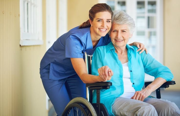 Residential Aged Care Staff